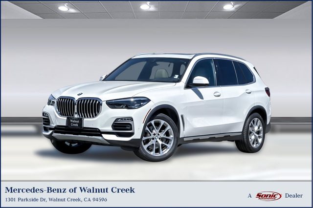 2021 BMW X5 xDrive40i AWD photo