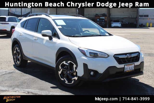 2021 Subaru Crosstrek Limited AWD photo