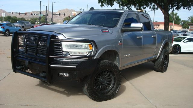 2021 Ram 2500 Laramie 4WD photo