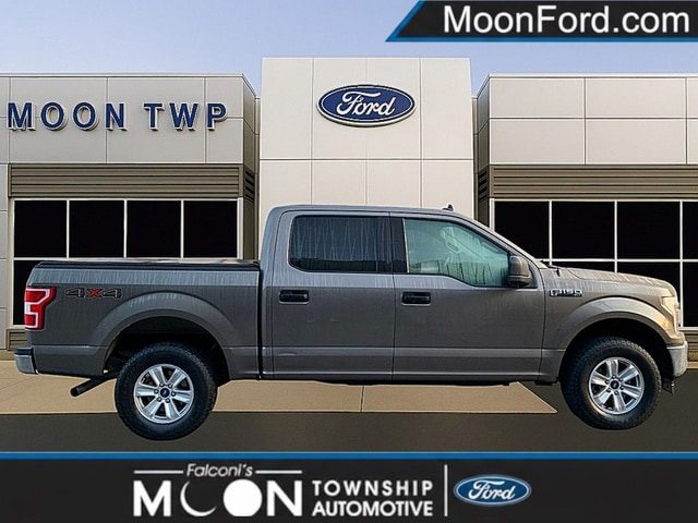 2020 Ford F-150 XLT 4WD photo