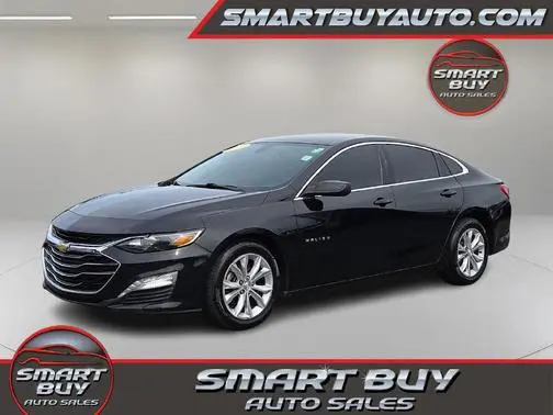 2020 Chevrolet Malibu LT FWD photo