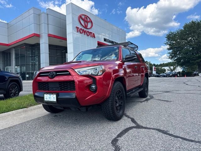 2021 Toyota 4Runner Venture 4WD photo