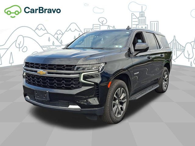 2021 Chevrolet Tahoe LS 4WD photo