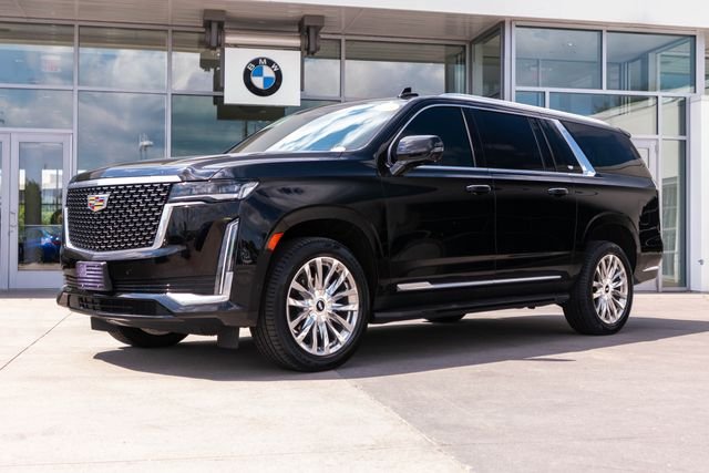 2021 Cadillac Escalade ESV Premium Luxury 4WD photo