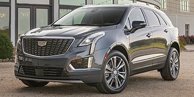 2021 Cadillac XT5 FWD Premium Luxury FWD photo