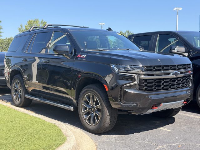 2021 Chevrolet Tahoe Z71 4WD photo