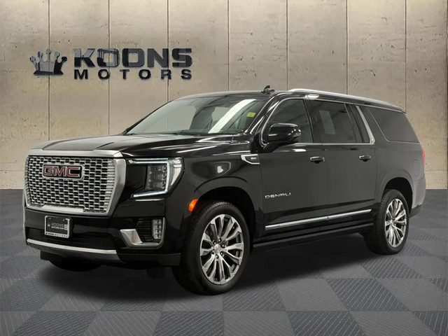2021 GMC Yukon XL Denali 4WD photo