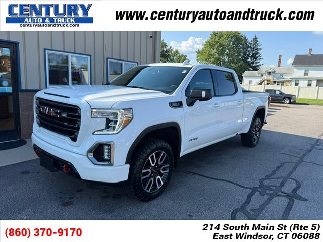 2021 GMC Sierra 1500 AT4 4WD photo