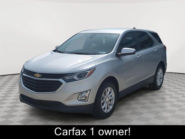 2021 Chevrolet Equinox LT FWD photo