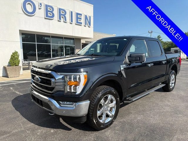 2021 Ford F-150 XLT 4WD photo