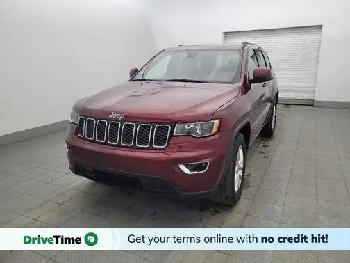 2021 Jeep Grand Cherokee Laredo E RWD photo