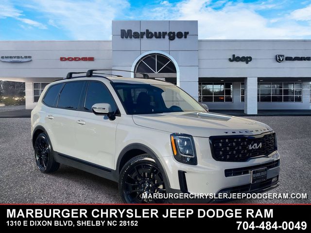 2022 Kia Telluride SX AWD photo