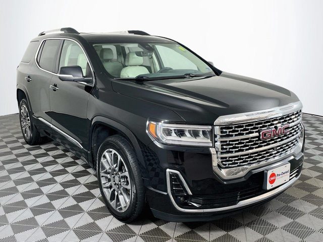 2021 GMC Acadia Denali FWD photo