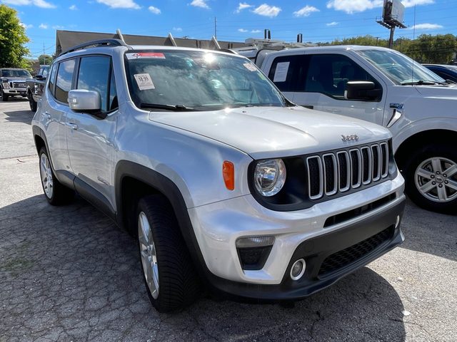 2021 Jeep Renegade Islander 4WD photo