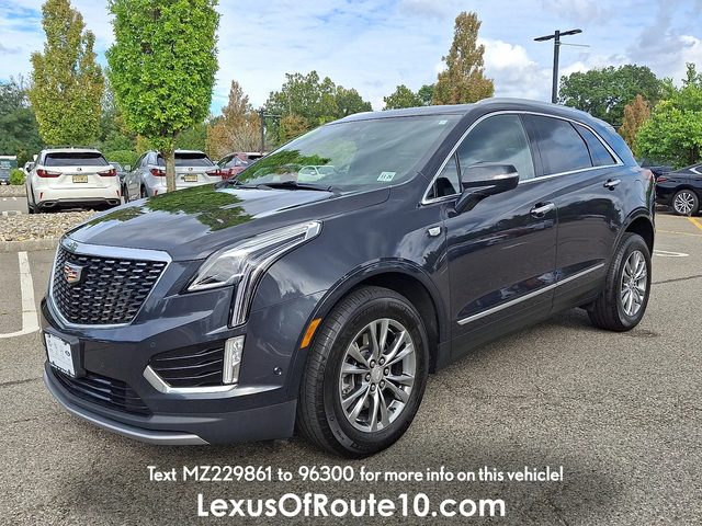2021 Cadillac XT5 AWD Premium Luxury AWD photo