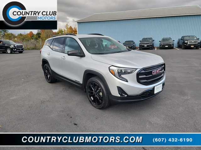2021 GMC Terrain SLT AWD photo