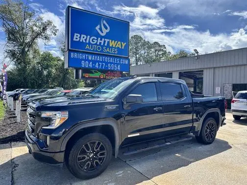 2021 GMC Sierra 1500 Elevation 4WD photo