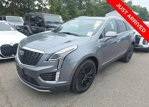 2021 Cadillac XT5 AWD Premium Luxury AWD photo