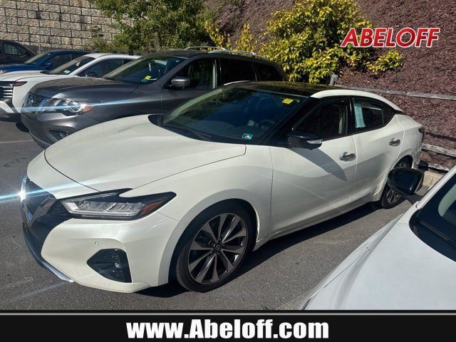 2021 Nissan Maxima Platinum FWD photo