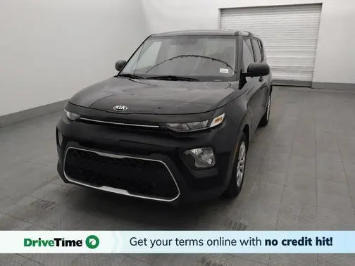 2021 Kia Soul LX FWD photo