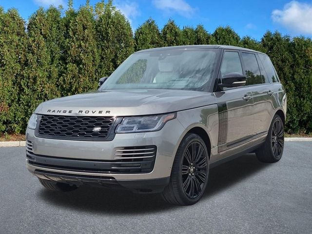 2021 Land Rover Range Rover P525 Westminster 4WD photo