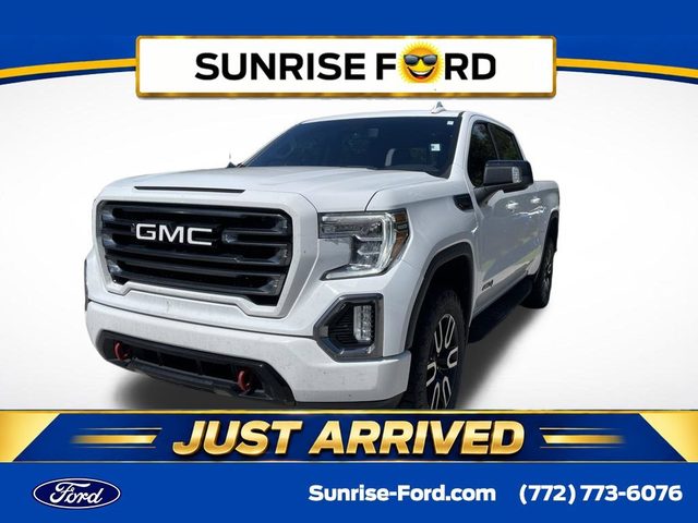 2021 GMC Sierra 1500 AT4 4WD photo
