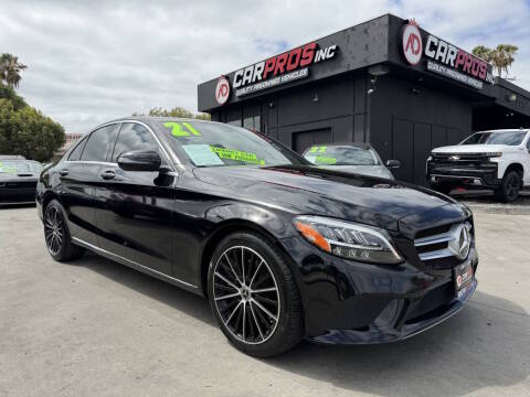 2021 Mercedes-Benz C-Class C 300 RWD photo
