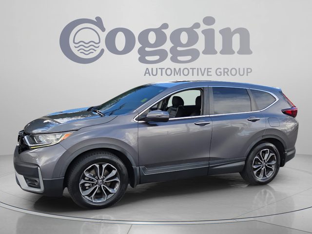 2021 Honda CR-V EX-L FWD photo