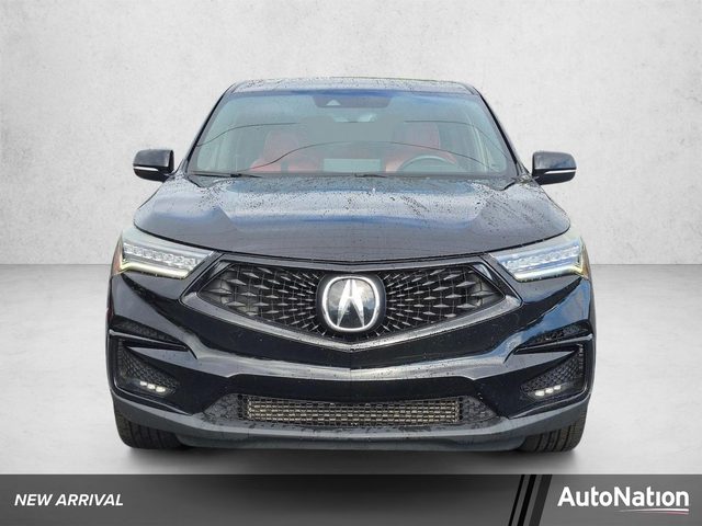 2021 Acura RDX w/A-Spec Package FWD photo