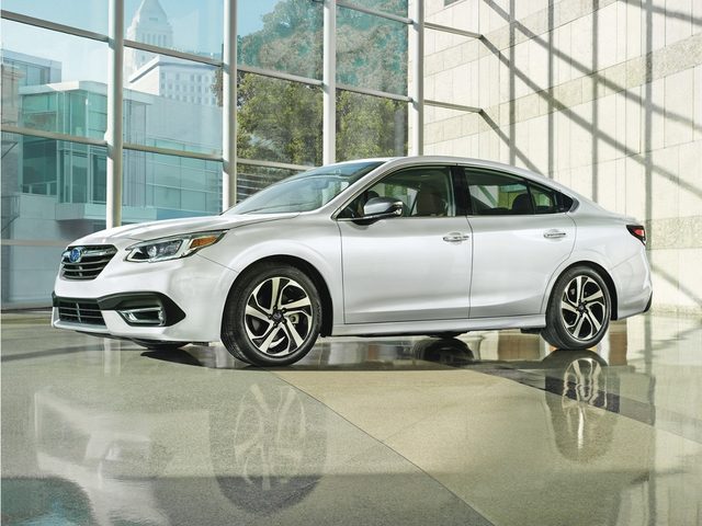 2022 Subaru Legacy Limited AWD photo