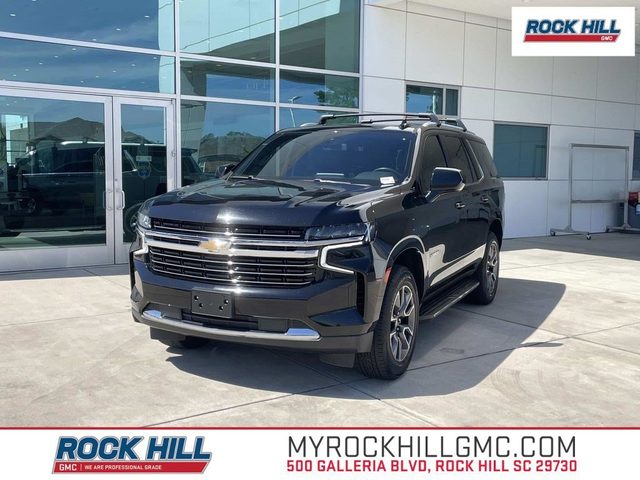 2021 Chevrolet Tahoe LT 4WD photo