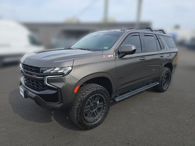 2021 Chevrolet Tahoe Z71 4WD photo