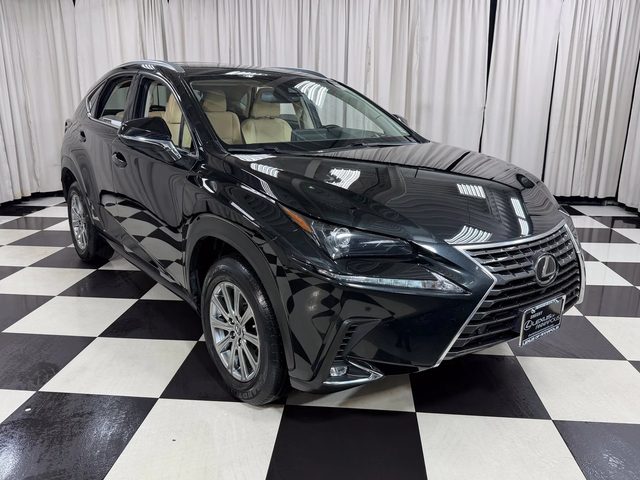 2021 Lexus NX NX 300 AWD photo