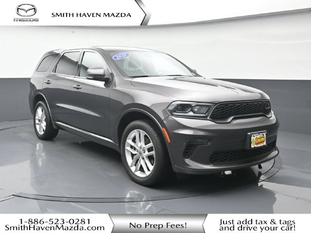 2021 Dodge Durango GT Plus AWD photo