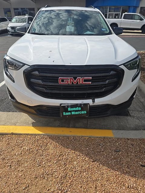 2021 GMC Terrain SLT FWD photo