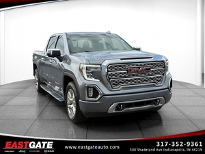 2021 GMC Sierra 1500 Denali 4WD photo