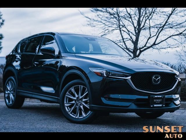 2021 Mazda CX-5 Grand Touring FWD photo
