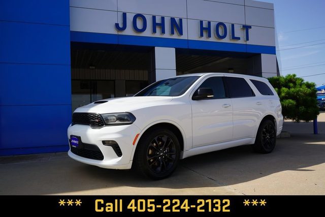 2021 Dodge Durango GT Plus RWD photo