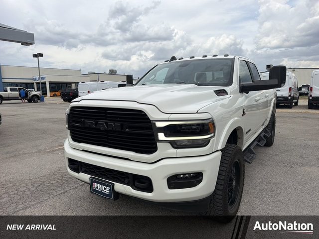 2021 Ram 2500 Laramie 4WD photo