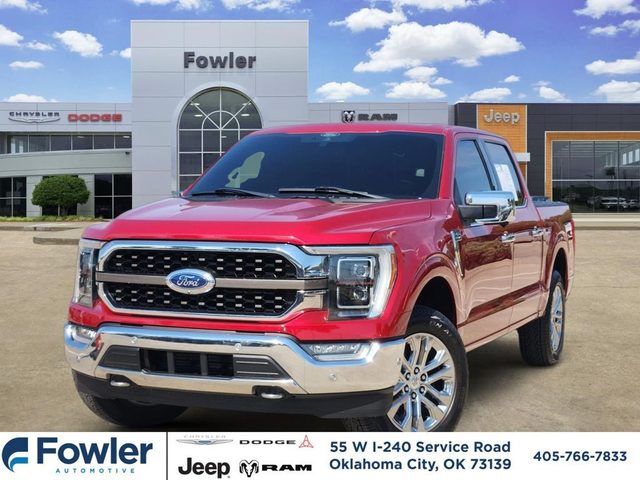 2021 Ford F-150 King Ranch 4WD photo
