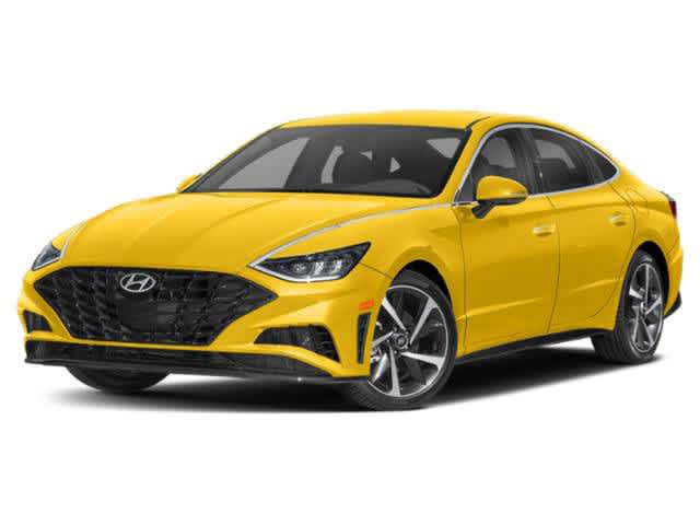 2021 Hyundai Sonata N Line FWD photo