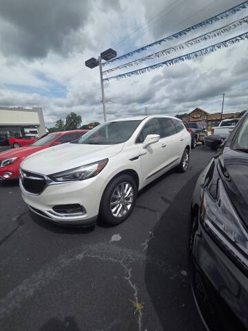 2021 Buick Enclave Premium FWD photo