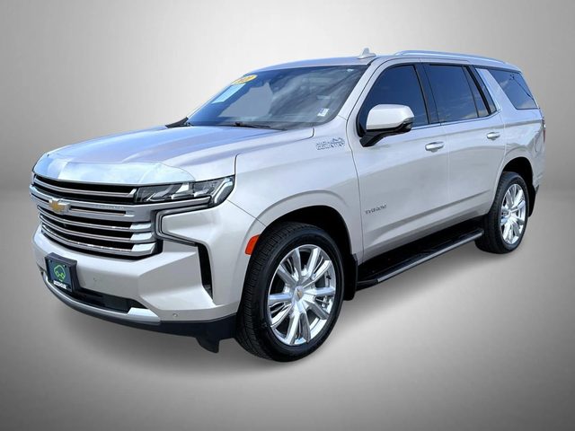 2021 Chevrolet Tahoe High Country 4WD photo