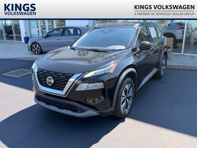 2021 Nissan Rogue SV AWD photo