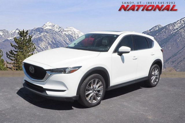2021 Mazda CX-5 Grand Touring AWD photo