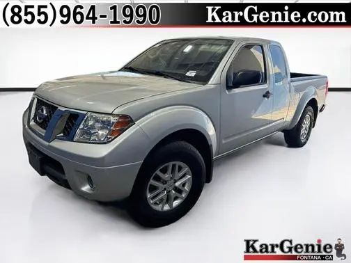 2021 Nissan Frontier SV 4WD photo