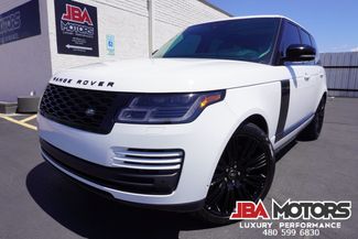 2021 Land Rover Range Rover Westminster 4WD photo