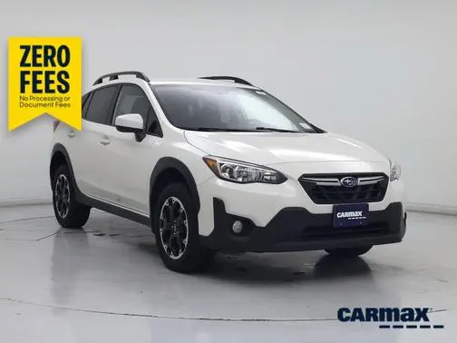 2021 Subaru Crosstrek Premium AWD photo