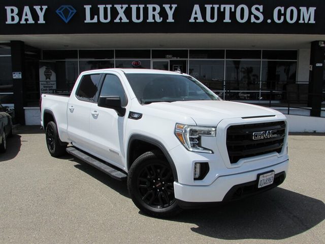 2021 GMC Sierra 1500 Elevation 4WD photo