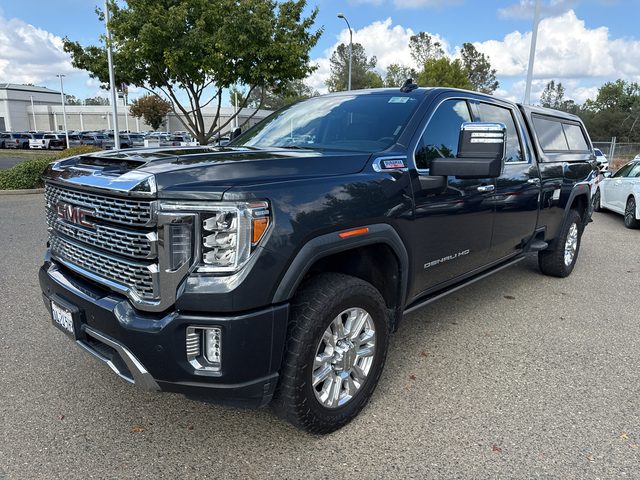 2021 GMC Sierra 2500HD Denali 4WD photo
